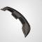 Extreme Dimensions 2015-2023 Ford Mustang Carbon Creations GT500 Look Carbon Fiber Rear Wing 116352