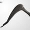 Extreme Dimensions 1999-2004 Ford Mustang Couture Demon Fender Flare 104787