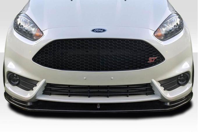 Extreme Dimensions 2014-2019 Ford Fiesta Duraflex Monde Front Lip 118363