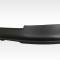 Extreme Dimensions 2005-2009 Ford Mustang Duraflex Racer Front Lip 100660