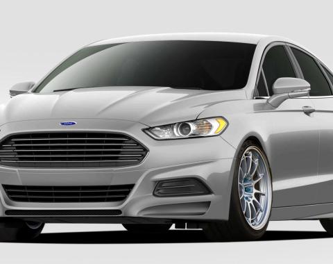Extreme Dimensions 2013-2016 Ford Fusion Duraflex Racer Kit 109402