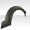 Extreme Dimensions 2005-2009 Ford Mustang Duraflex Circuit Fender Flare 112636