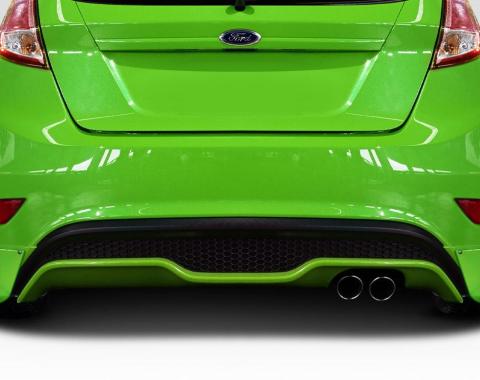 Extreme Dimensions 2014-2019 Ford Fiesta Duraflex CPR Rear Lip 119858