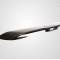 Extreme Dimensions 2015-2023 Ford Mustang Carbon Creations Performance PP1 Look Carbon Fiber Rear Wing 115380
