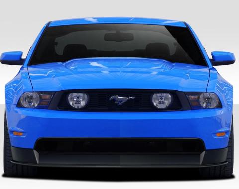 Extreme Dimensions 2010-2012 Ford Mustang Duraflex R500 Front Lip 109522