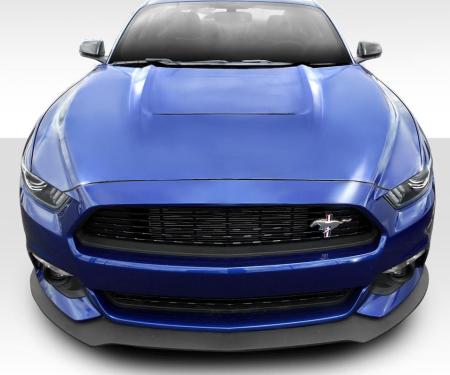 Extreme Dimensions 2015-2017 Ford Mustang Duraflex GT350 Hood 112693