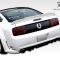 Extreme Dimensions 2005-2009 Ford Mustang Duraflex Circuit Fender Flare 100655