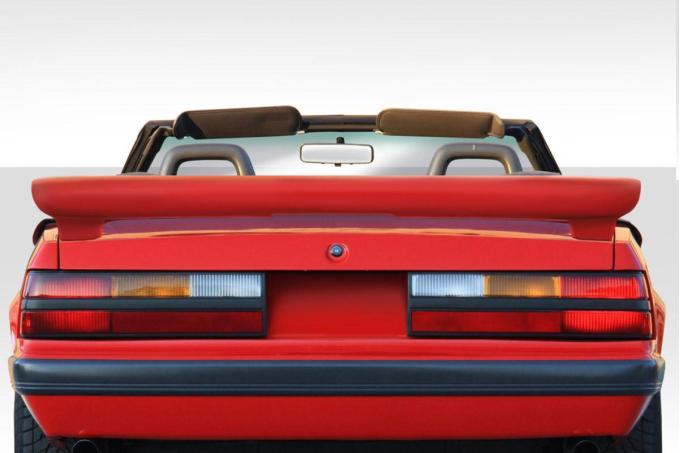 Extreme Dimensions 1979-1993 Ford Mustang Duraflex Colt Rear Wing 112877