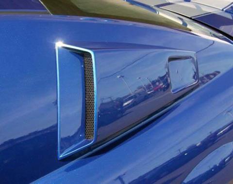 Extreme Dimensions 2005-2009 Ford Mustang Couture CVX Scoop 104797