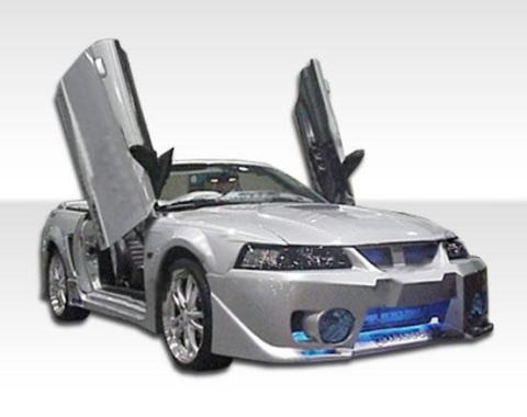 Extreme Dimensions 1999-2004 Ford Mustang Duraflex Evo 5 Kit 111251