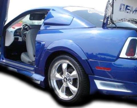 Extreme Dimensions 1999-2004 Ford Mustang Couture Demon Fender Flare 104787