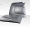 Extreme Dimensions 2005-2014 Ford Mustang Duraflex CVX Tonneau Cover 112457