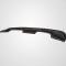 Extreme Dimensions 2015-2023 Ford Mustang Carbon Creations GT500 Look Carbon Fiber Rear Wing 116352