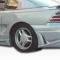 Extreme Dimensions 1994-1998 Ford Mustang Duraflex Bomber Side Skirts 103926