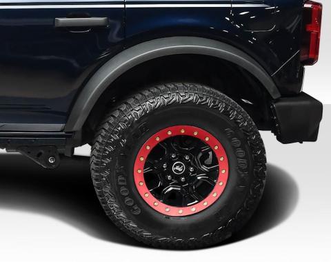 Extreme Dimensions 2021-2025 Ford Bronco Duraflex Bigfoot Fender Flare 117974