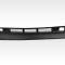 Extreme Dimensions 2010-2012 Ford Mustang Duraflex R500 Front Lip 109522