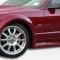 Extreme Dimensions 2005-2009 Ford Mustang Duraflex GT500 Front Bumper 104910