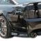 Extreme Dimensions 2005-2014 Ford Mustang Duraflex Stallion Side Skirts 104297