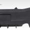 Extreme Dimensions 2010-2012 Ford Mustang Duraflex Circuit Rear Bumper 105859