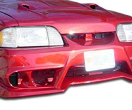 Extreme Dimensions 1987-1993 Ford Mustang Duraflex GTX Kit 110217