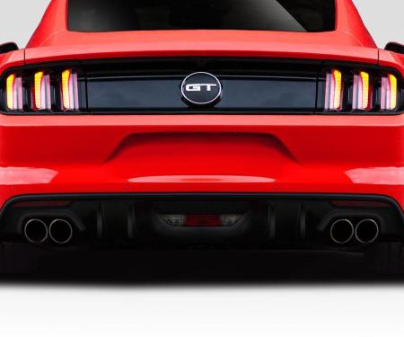 Extreme Dimensions 2015-2017 Ford Mustang Duraflex KT Style Rear Lip 114804