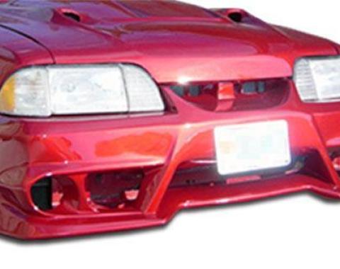 Extreme Dimensions 1987-1993 Ford Mustang Duraflex GTX Kit 110217