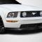Extreme Dimensions 2005-2009 Ford Mustang Carbon Creations MPX Carbon Fiber Front Lip 115834