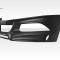 Extreme Dimensions 2013-2016 Ford Fusion Duraflex Racer Front Lip 109333