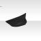 Extreme Dimensions 2014-2019 Ford Fiesta Duraflex CPR Rear Lip 116928