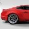 Extreme Dimensions 2015-2023 Ford Mustang Duraflex Grid Fender Flare 112567