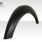 Extreme Dimensions 2005-2009 Ford Mustang Duraflex Circuit Fender Flare 100655