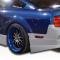 Extreme Dimensions 2005-2009 Ford Mustang Duraflex GT Concept Rear Bumper 103637