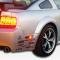 Extreme Dimensions 2005-2009 Ford Mustang Duraflex GT500 Fender Flare 104913