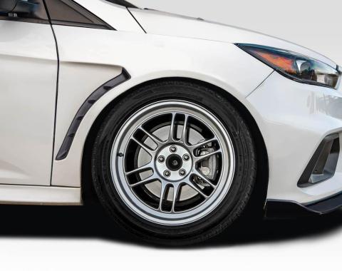 Extreme Dimensions 2016-2018 Ford Focus Duraflex Acer Fender 118553