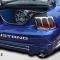 Extreme Dimensions 1999-2004 Ford Mustang Couture Demon Fender Flare 104787