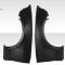 Extreme Dimensions 2010-2014 Ford Mustang Duraflex GT Concept Fender 112739