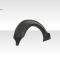 Extreme Dimensions 2005-2009 Ford Mustang Duraflex Circuit Fender Flare 112636