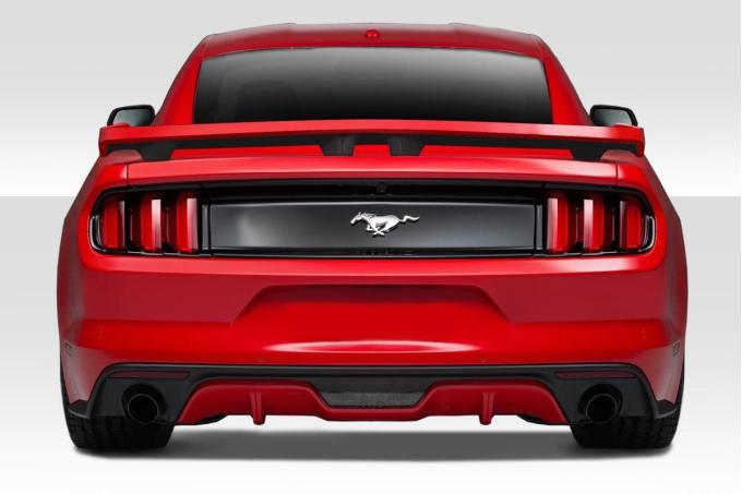 Extreme Dimensions 2015-2023 Ford Mustang Duraflex CVX Rear Wing 112868