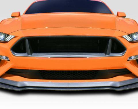 Extreme Dimensions 2018-2019 Ford Mustang Duraflex P Type Front Lip 115782