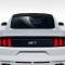 Extreme Dimensions 2015-2023 Ford Mustang Duraflex Grid Rear Wing 112568