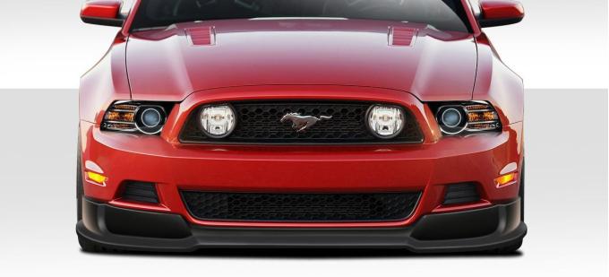 Extreme Dimensions 2013-2014 Ford Mustang Duraflex R500 Front Lip 109523