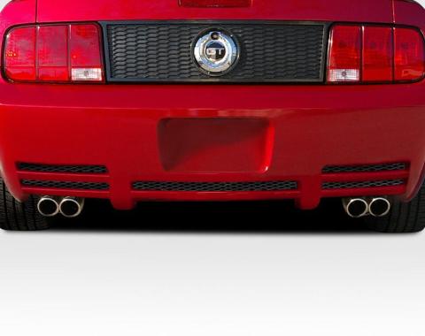 Extreme Dimensions 2005-2009 Ford Mustang Duraflex Colt Rear Bumper 115293