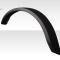 Extreme Dimensions 2021-2025 Ford Bronco Duraflex Bigfoot Fender Flare 117972