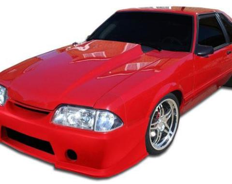 Extreme Dimensions 1987-1993 Ford Mustang Duraflex GT500 Kit 105002