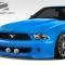 Extreme Dimensions 2010-2012 Ford Mustang Duraflex Eleanor Front Bumper 108212
