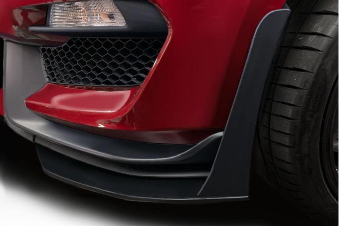 Extreme Dimensions 2018-2023 Ford Mustang Duraflex Z1 Front Lip 116732