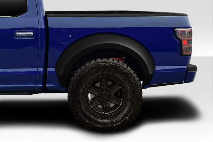 Extreme Dimensions 2018-2020 Ford F150 Duraflex Rocker Fender Flare 117295