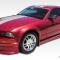 Extreme Dimensions 2005-2009 Ford Mustang Duraflex Racer Front Lip 100647