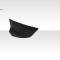 Extreme Dimensions 2014-2019 Ford Fiesta Duraflex CPR Rear Lip 116928