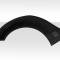 Extreme Dimensions 2015-2017 Ford Mustang Duraflex Grid Fender Flare 112566